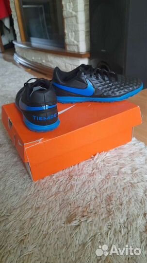 Бутсы Nike Tiempo