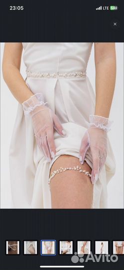 Повязка на ногу