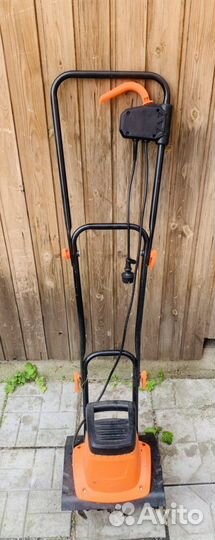 Электрокультиватор бу