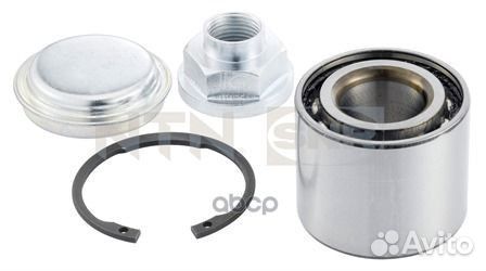 Подшипник ступицы FC41922S04 NTN-SNR