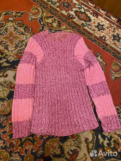 Кофта ручной вязки