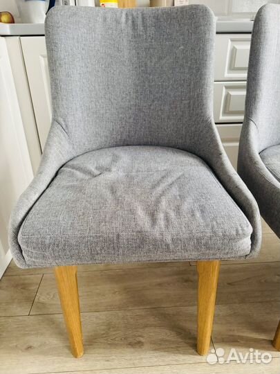 Стулья кухонные мягкие