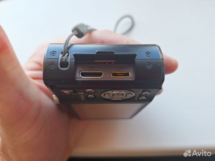 Компактный фотоаппарат Panasonic Lumix DMC-TZ10