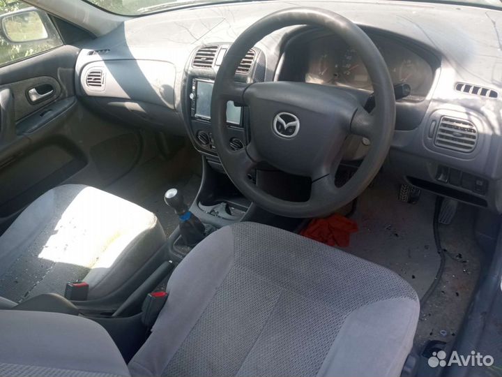 МКПП для Mazda Familia / S-Wagon -60146 ZL