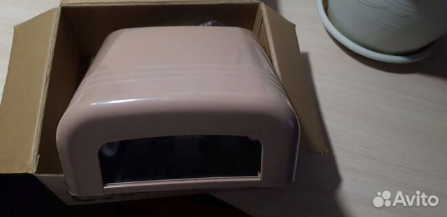 Уф лампа для ногтей