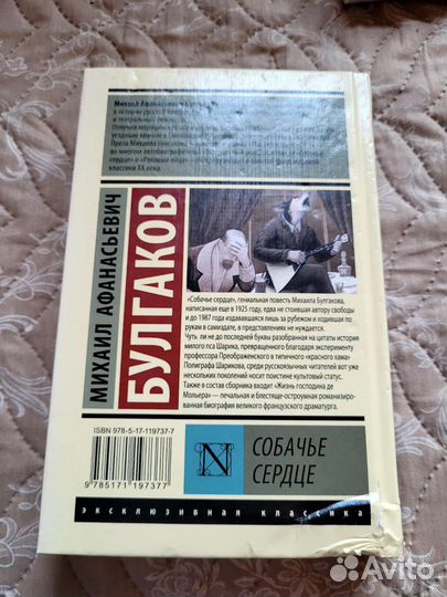 Книга Булгаков 