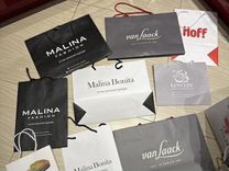 Брендовые пакеты :Van Laac, Malina fashion и др