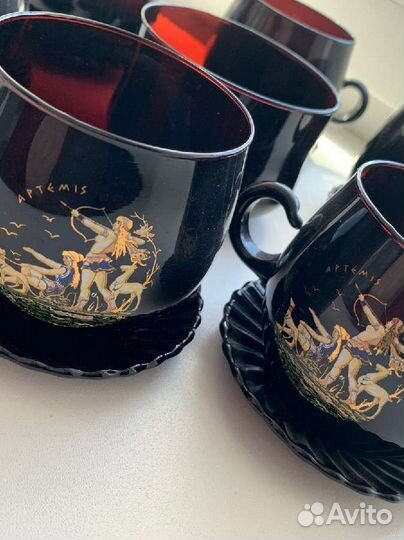 Кофейный сервиз