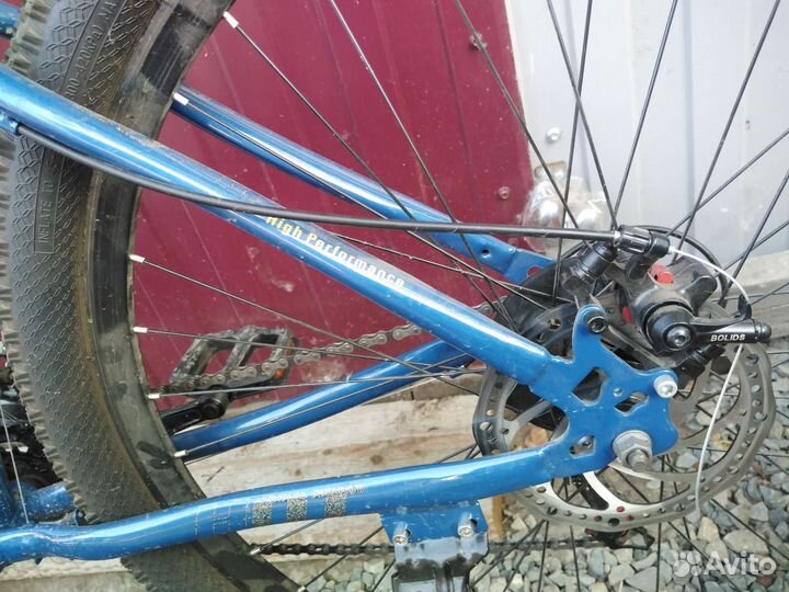 Велосипед Hot Wolf-MTB - 29 дюймов, 21 скорость