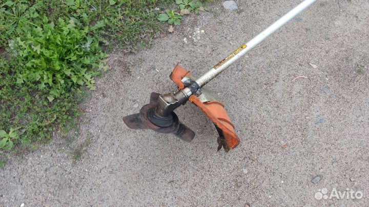 Триммер garant brush cutter gbc-052 pro