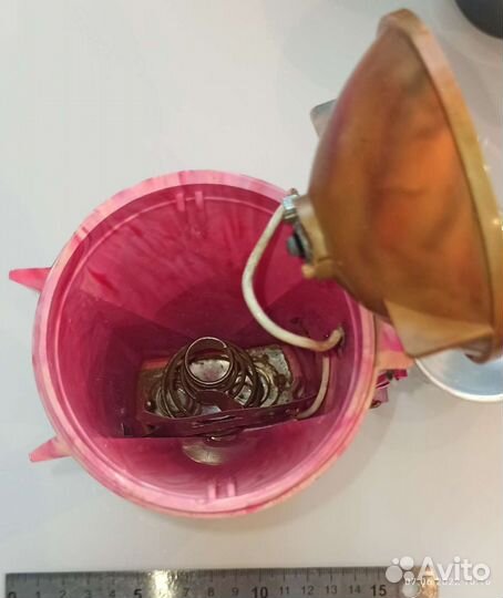 Фонарик. СССР