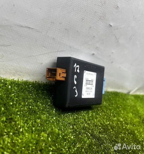 Блок управления сигнализацией Peugeot 308 I 9657384680