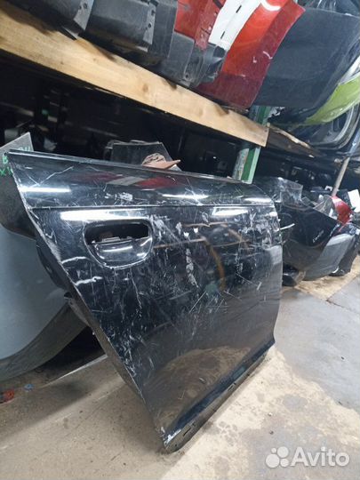 Дверь задняя правая Audi A6 2005