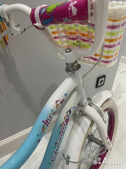 Велосипед schwinn iris 16