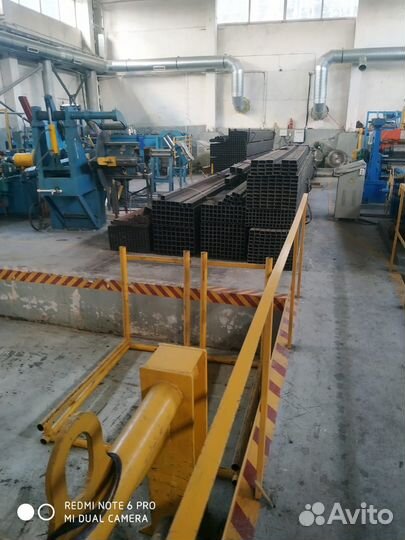 Труба профильная 80х60х2,0мм 6м ст3пс гост