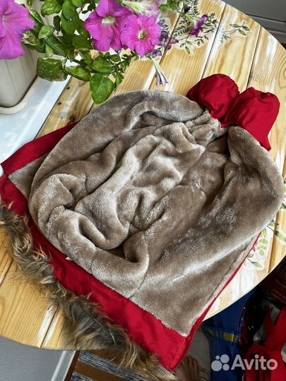 Комбинезон для щенка французского бульдога