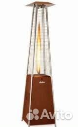 Уличный Газовый обогреватель Jax