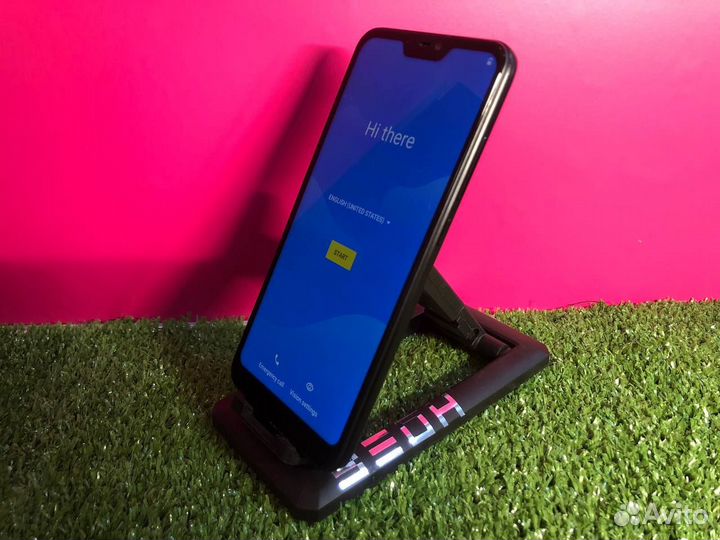 Xiaomi Mi A2 Lite Android One, 4/64 ГБ