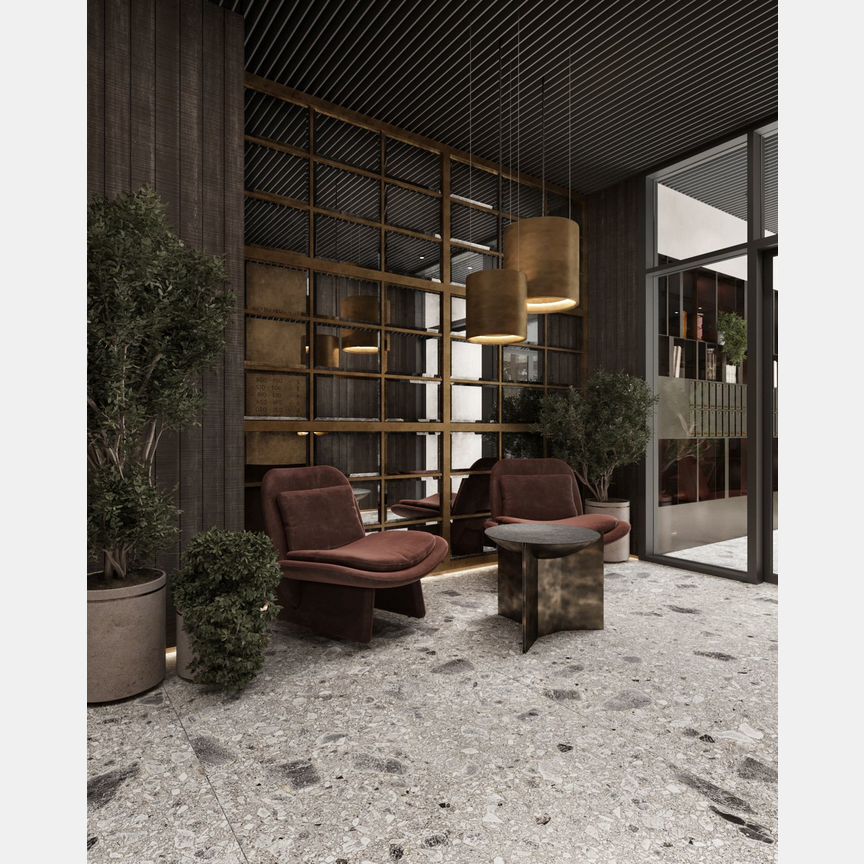 2-к. квартира, 73,8 м², 3/8 эт.