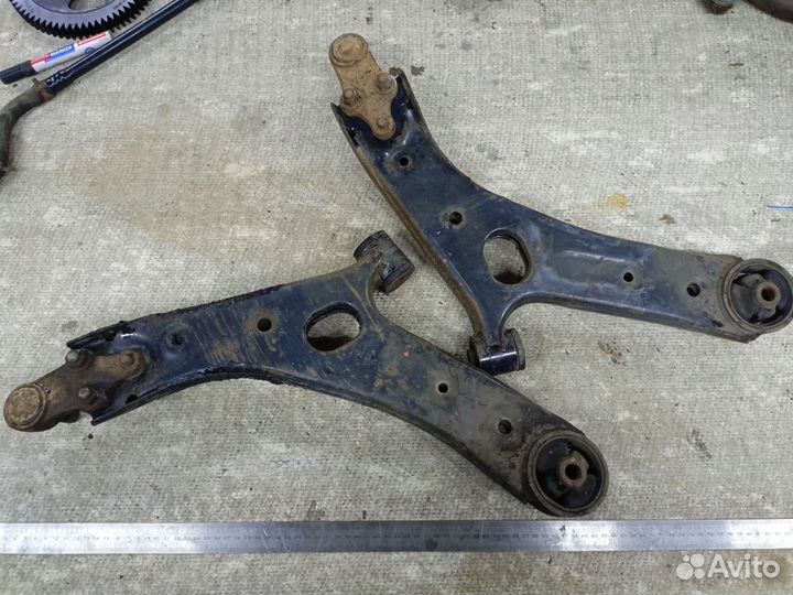 Рычаг передний Kia Sportage 3 SL под восстановл