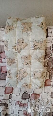 Гречишный матрас в коляску