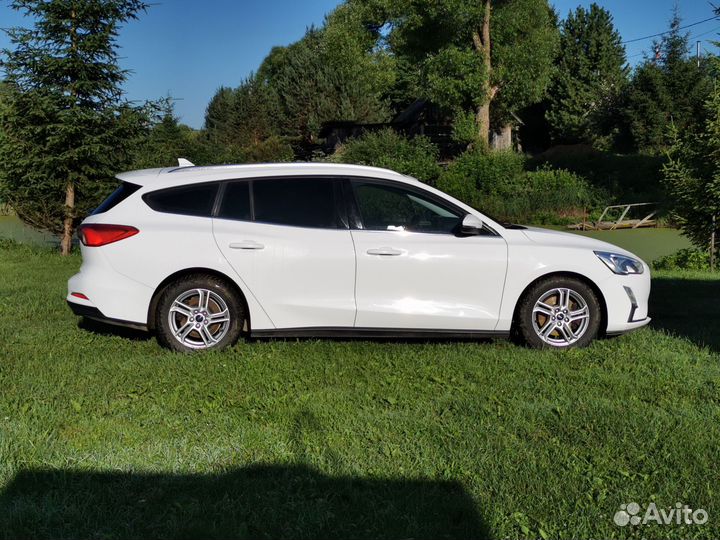 Ford Focus 1.5 МТ, 2019, 116 000 км