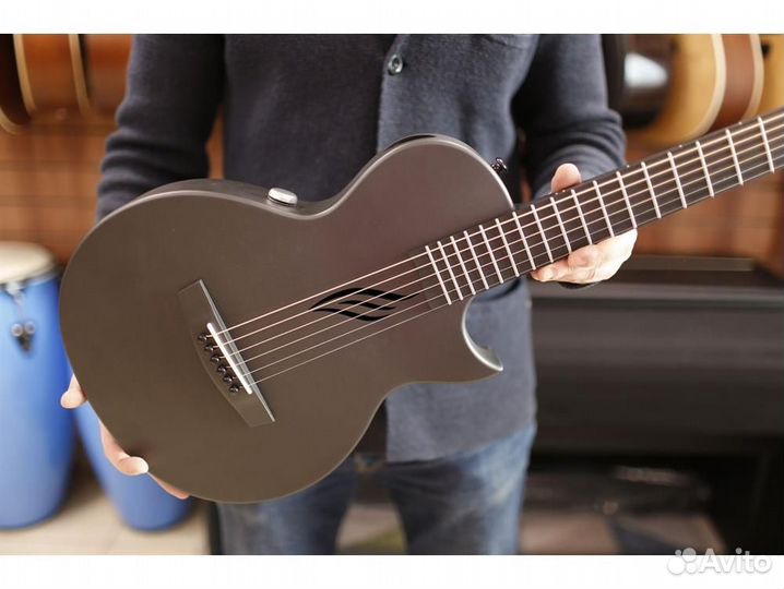 Enya nova GO/SP1.BK - трансакустическая тревел-гит