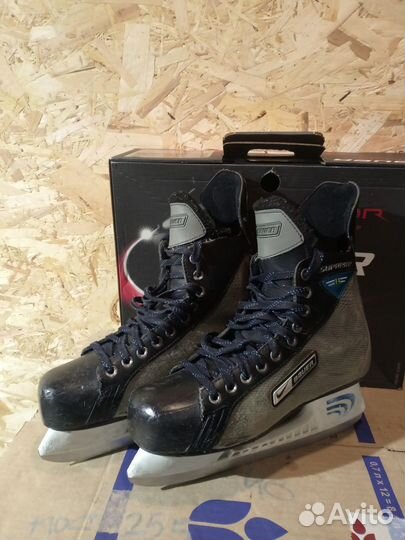 Хоккейные коньки bauer supreme Nike (43-44)