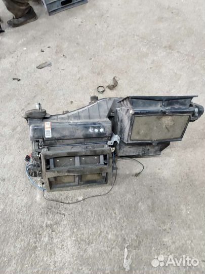 Корпус печки Opel Sintra 0