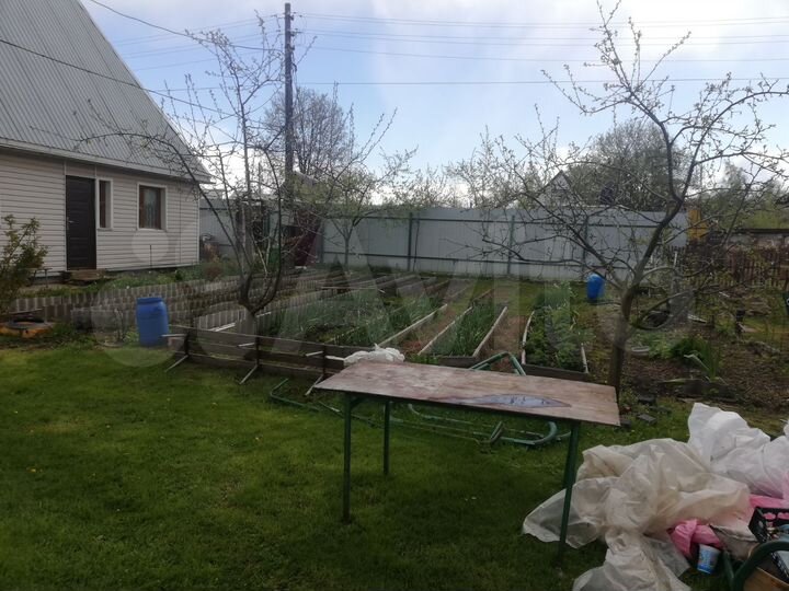 Дача 77 м² на участке 7 сот.