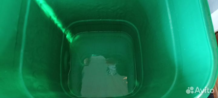Бак для воды пластиковый