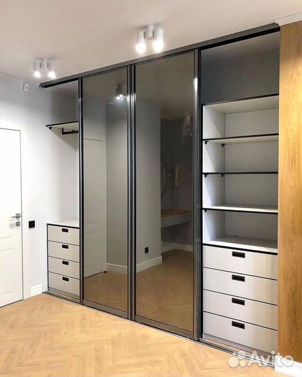 Шкаф купе от производителя