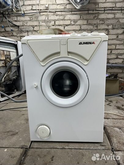 Стиральная машина Евро Нова