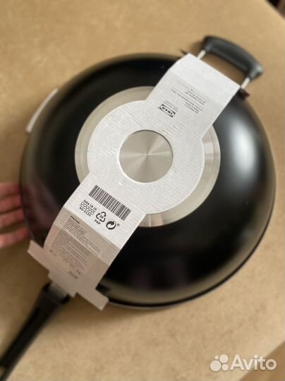 Сковорода-вок IKEA