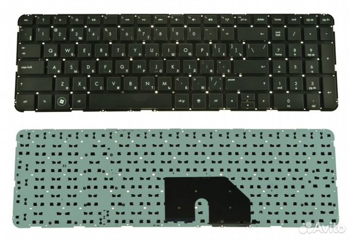 Клавиатура HP DV6-6150er