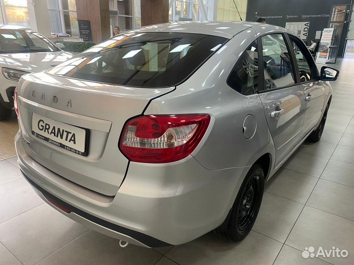 LADA Granta 1.6 МТ, 2023