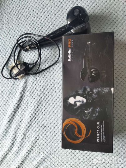 Плойка для волос