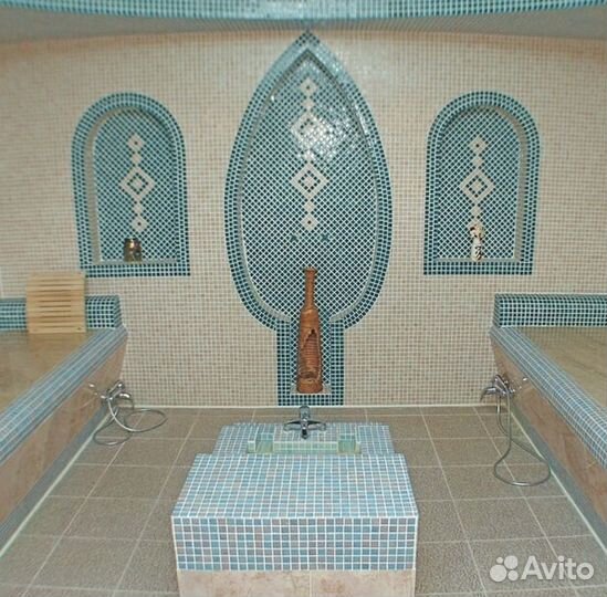 Банный комплекс