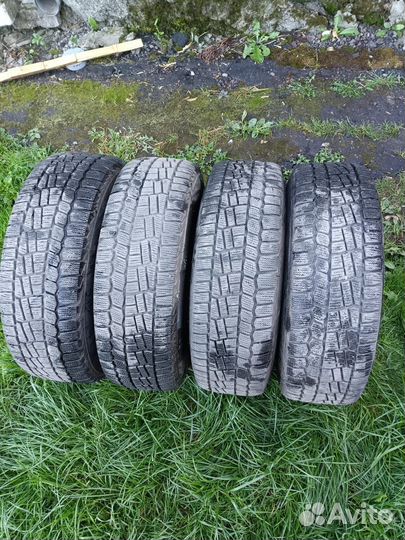 Зимняя резина r15 205 65