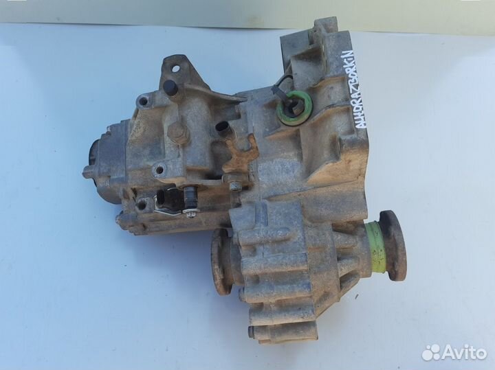 МКПП Skoda Octavia A4 Volkswagen Golf 4