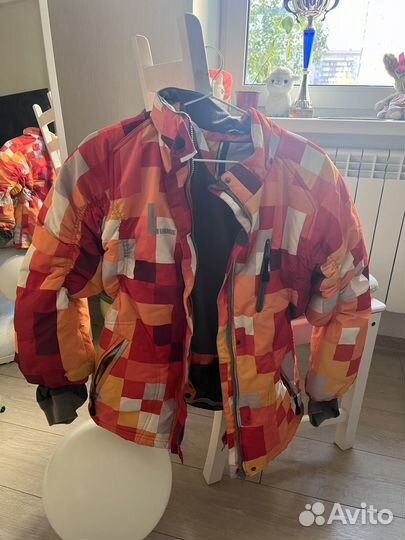 Куртка детская