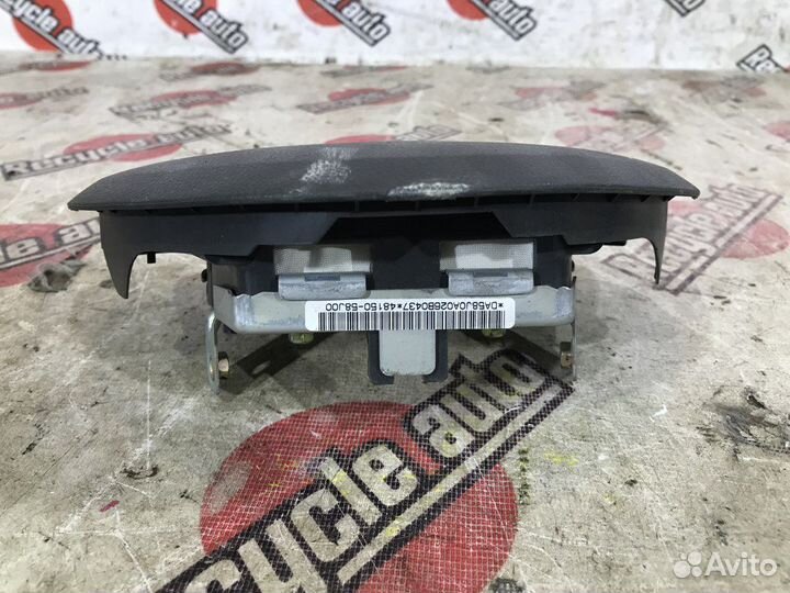 Airbag водительский suzuki wagon R MH23S