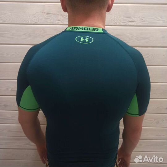 Рашгард мужской under armour
