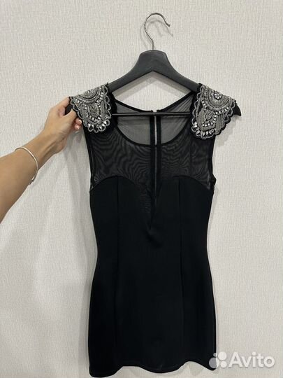 Вечернее платье на корпоратив