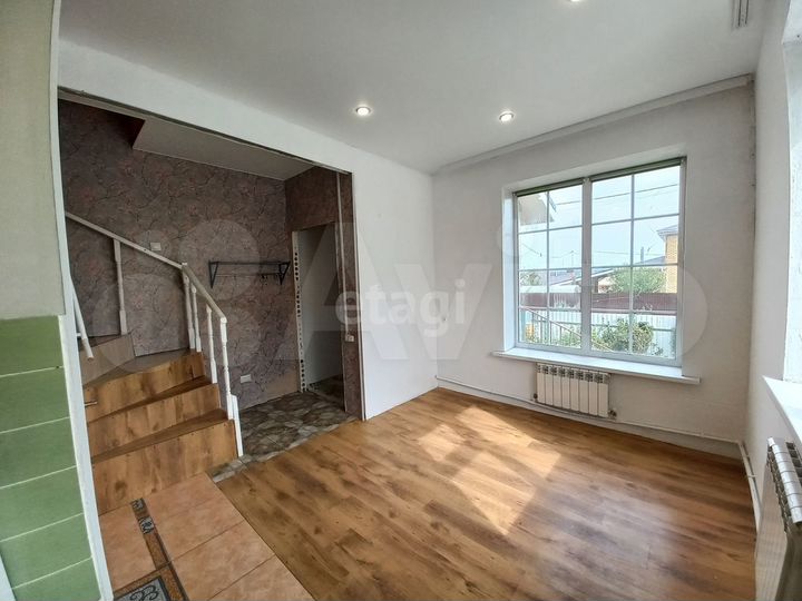 Таунхаус 36,8 м² на участке 1,3 сот.