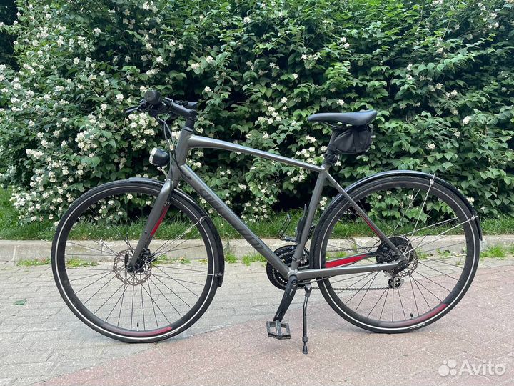 Велосипед Specialized Sirrus Alloy Disc 175-183см