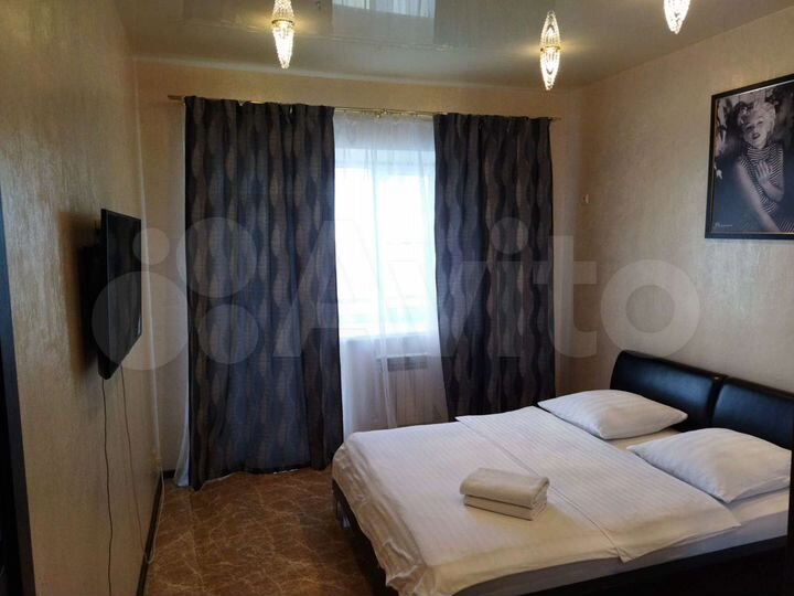 2-к. квартира, 69 м², 15/16 эт.