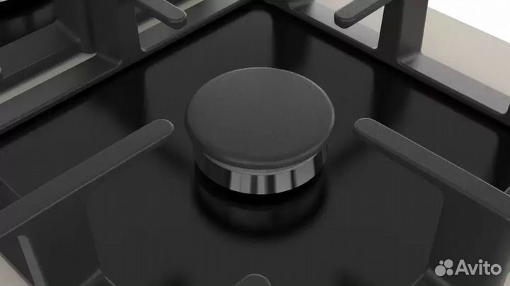 Газовая варочная панель bosch PPP6B1B90R