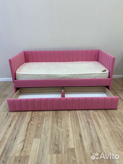 Детская кровать диван, детская мягкая кровать