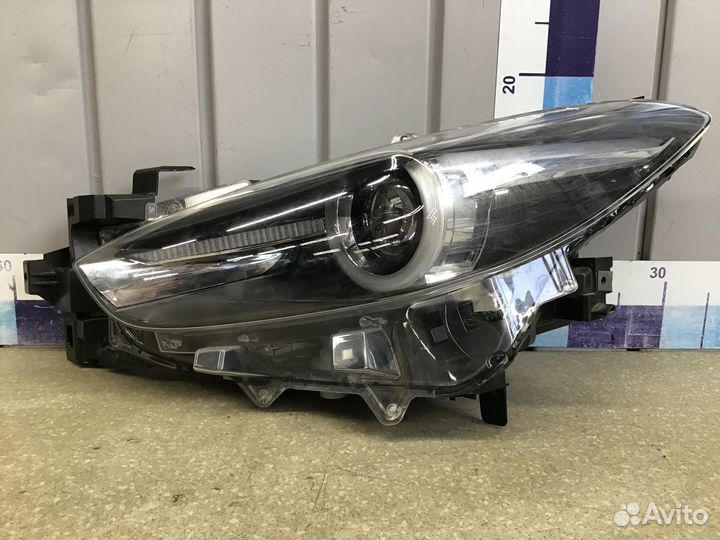 Фара левая Mazda 3 (BM) 2013